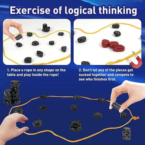 Magnetic Chess – Julens mest beroendeframkallande spel!