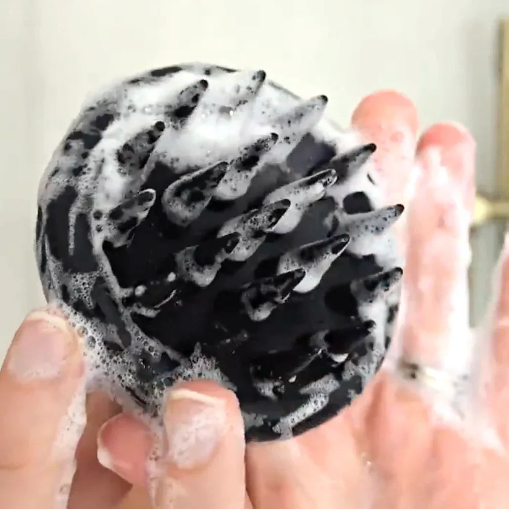 Scalp Massage Brush