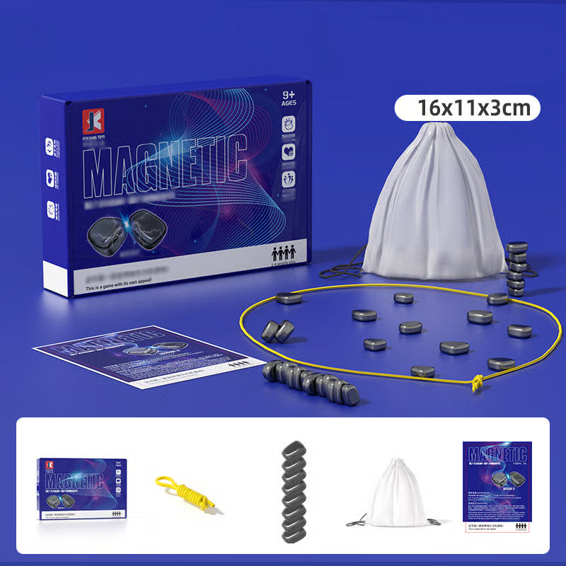 Magnetic Chess – Julens mest beroendeframkallande spel!