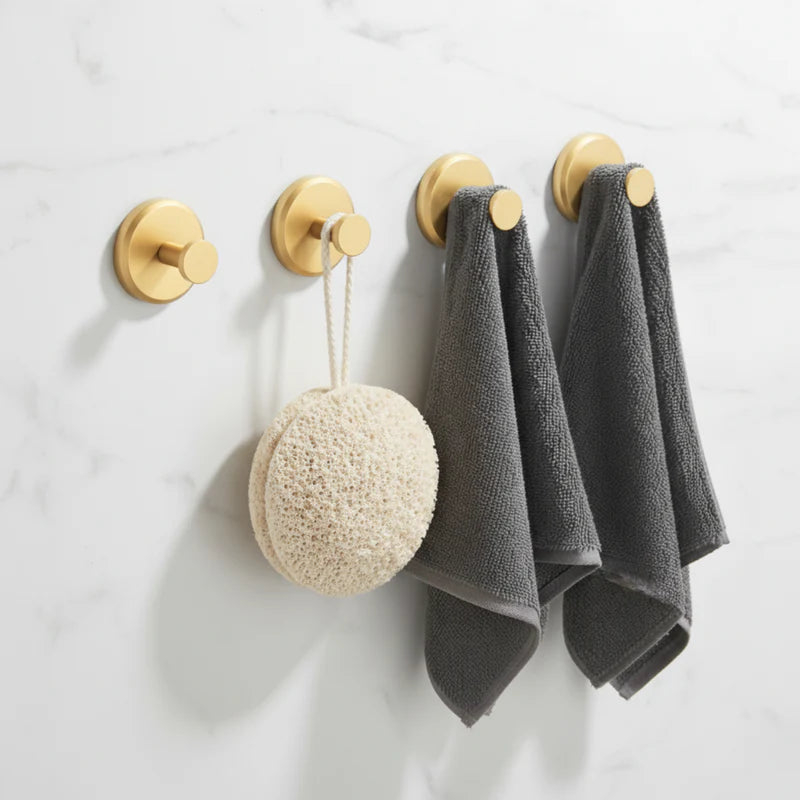 Nordic Grip Sugkrokar – Borrfritt & Återanvändbart