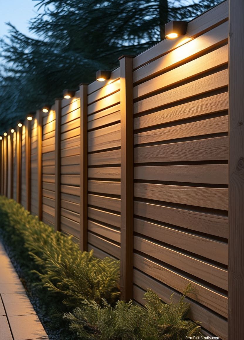 SolarGlow – Självlysande lampor för trappa & trädgård