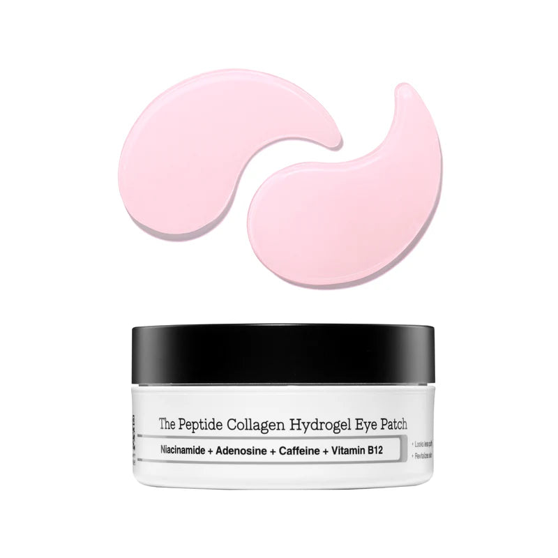 PeptaEye - Collagen Hydrogel Eye Patch