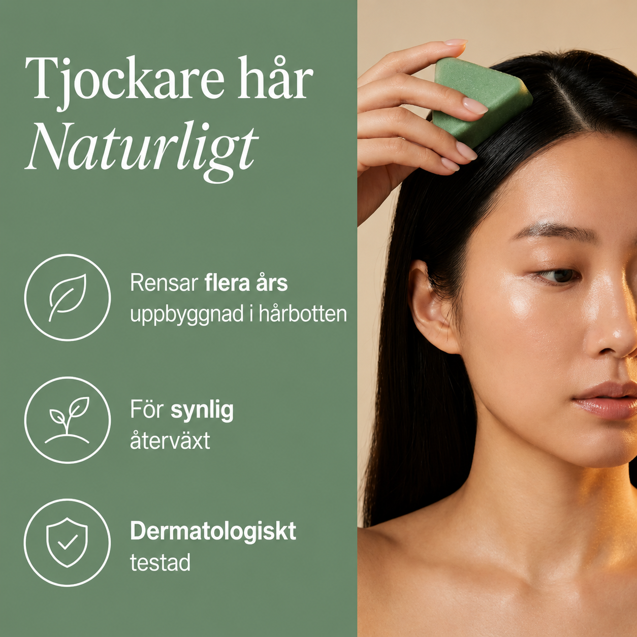 Korean Scalp Revival Bar