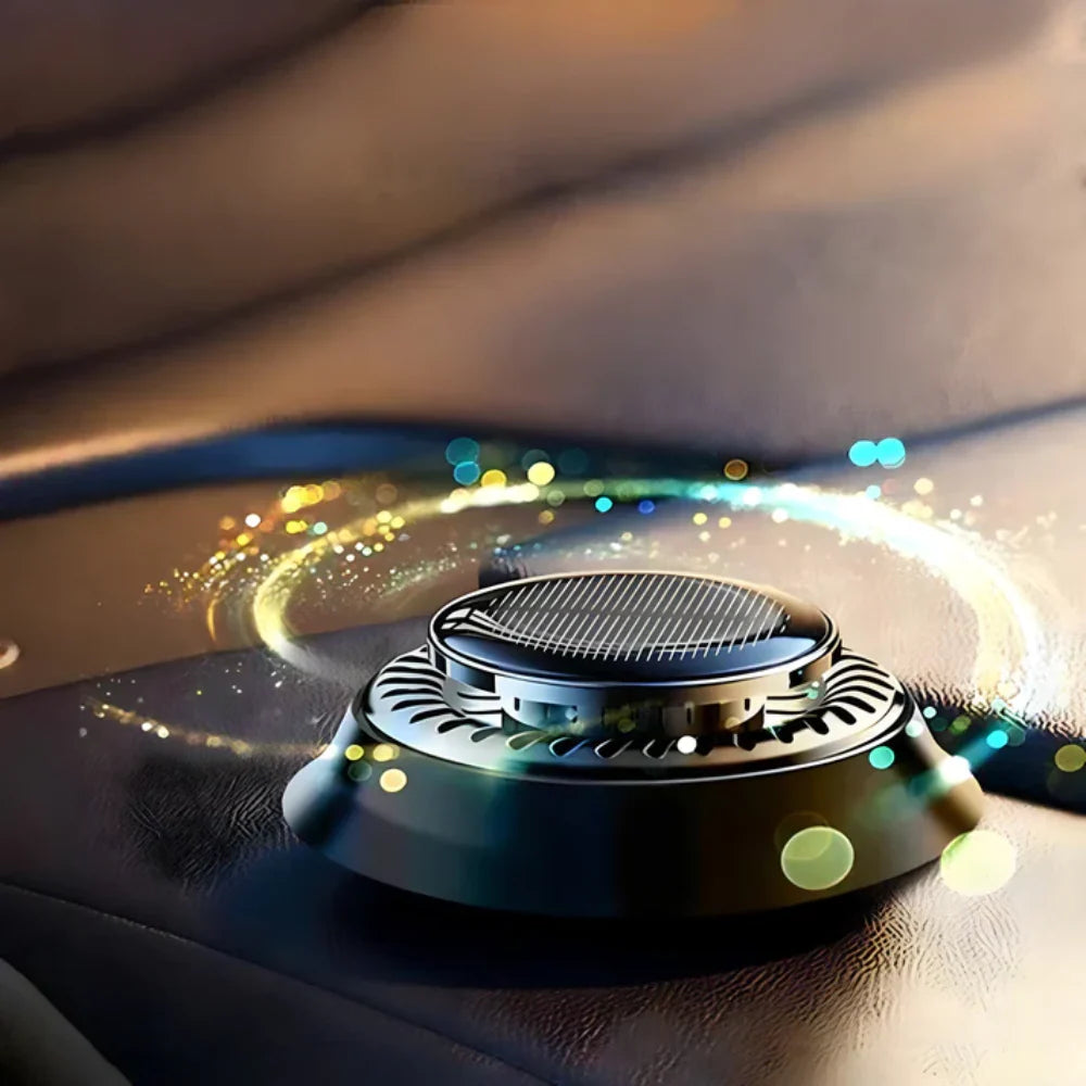 Frostfree – Molekylär avfrostare för bilen