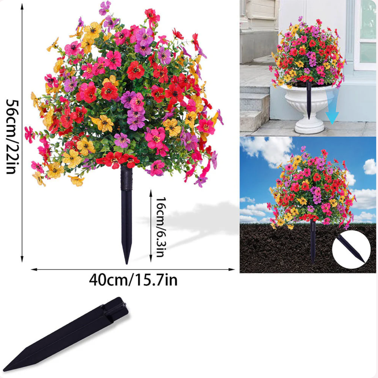 EverBloom — alltid i blom, utan arbete