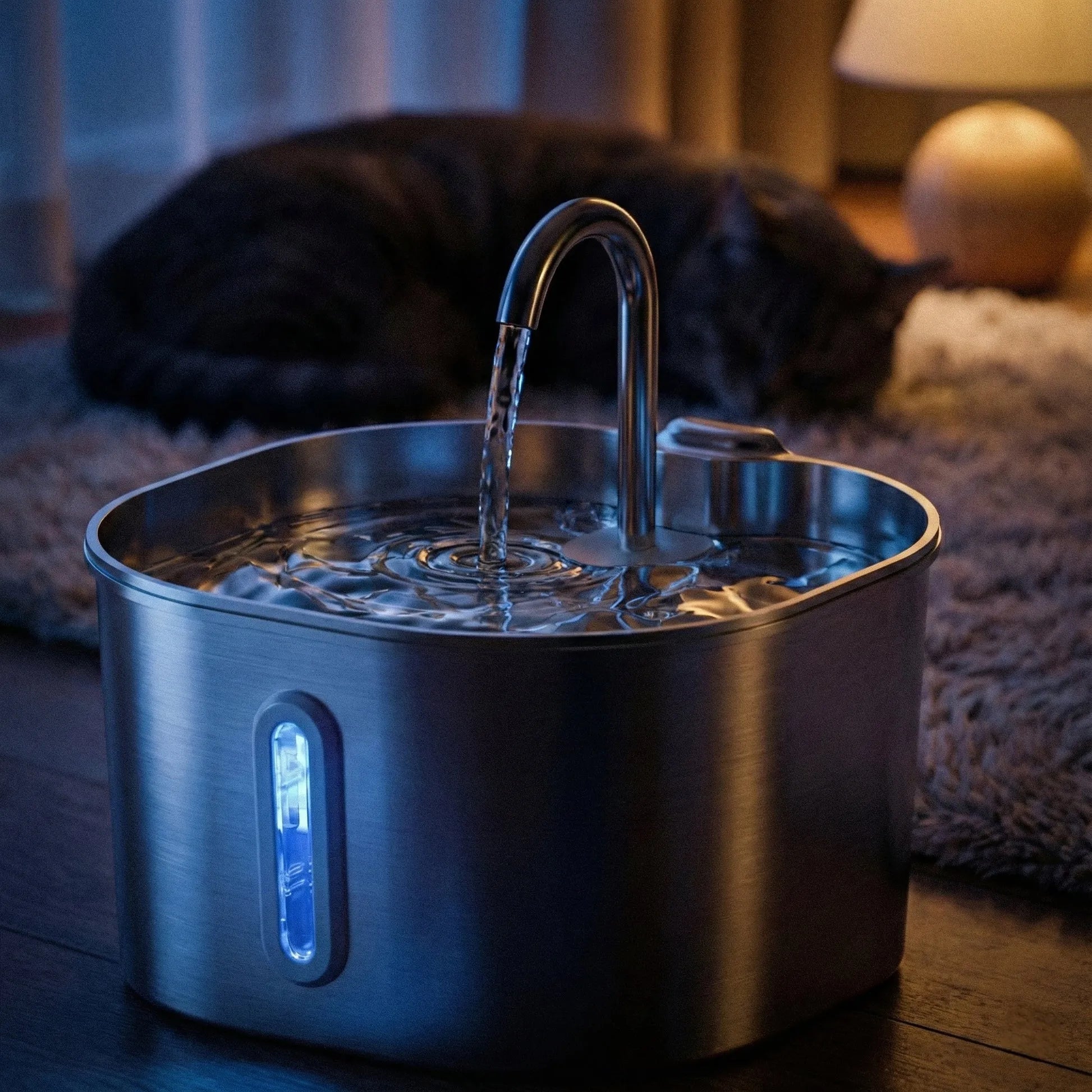 PurrHydrate - Drickfontän